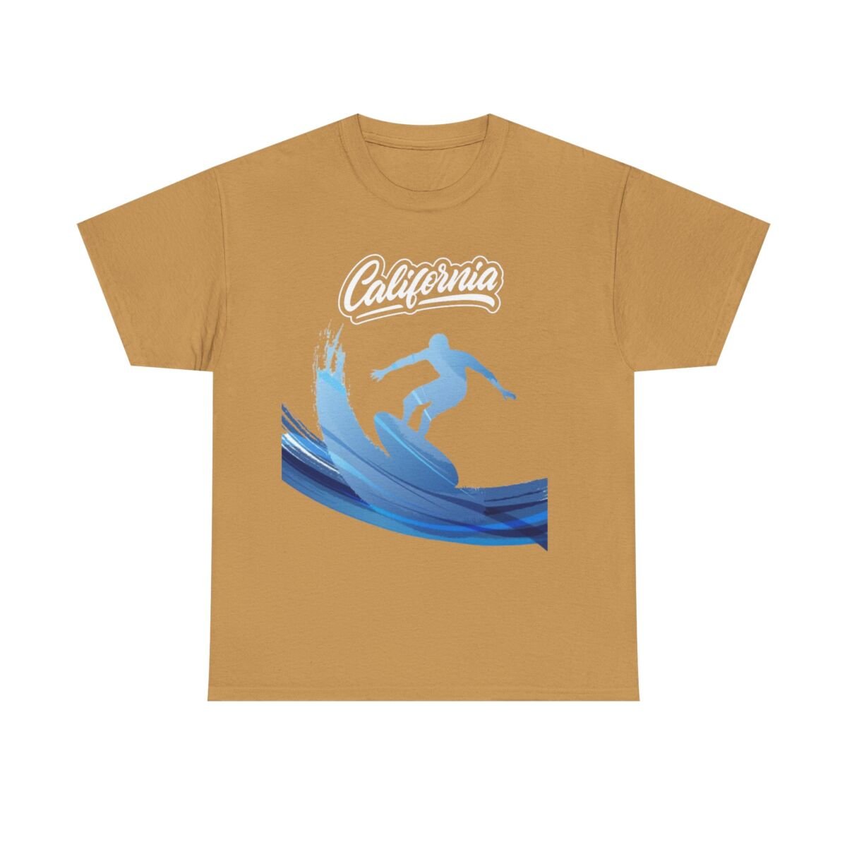 California dreaming Unisex Heavy Cotton Tee - Image 25