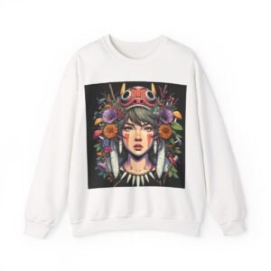Dog Unisex Heavy Blend™ Crewneck Sweatshirt