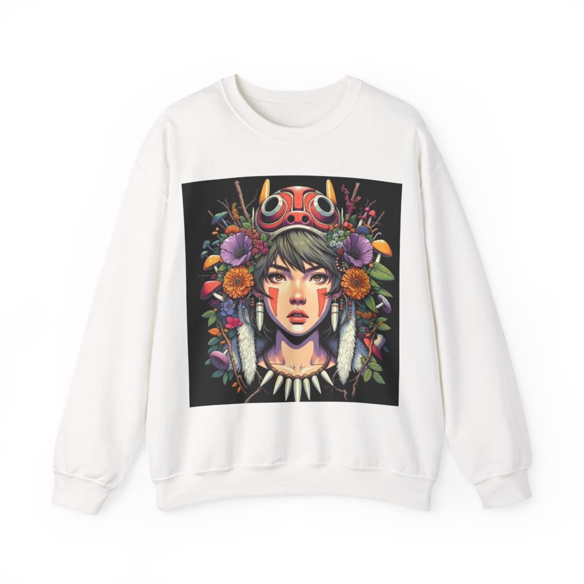 Dog Unisex Heavy Blend™ Crewneck Sweatshirt