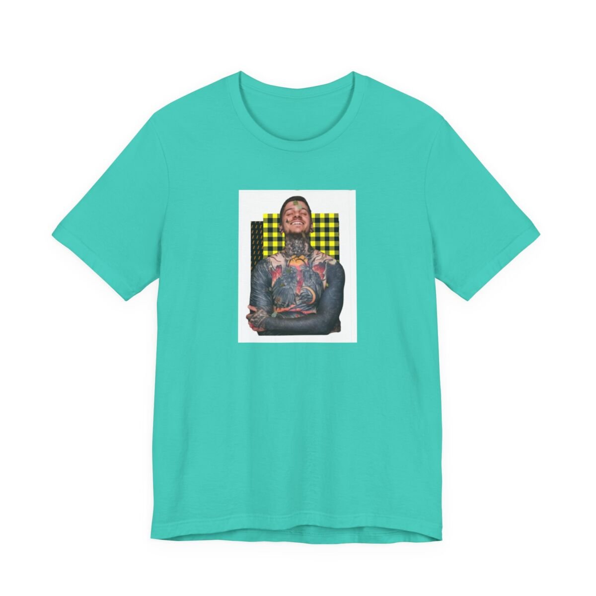 Tattoo Art Unisex Jersey Short Sleeve Tee - Image 55