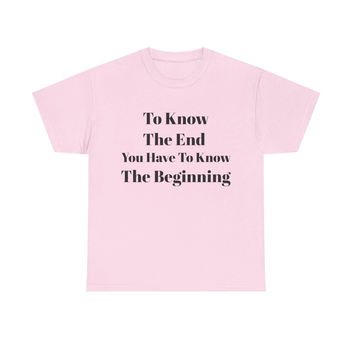 Self Awareness Self Help Unisex Heavy Cotton Tee - Image 61