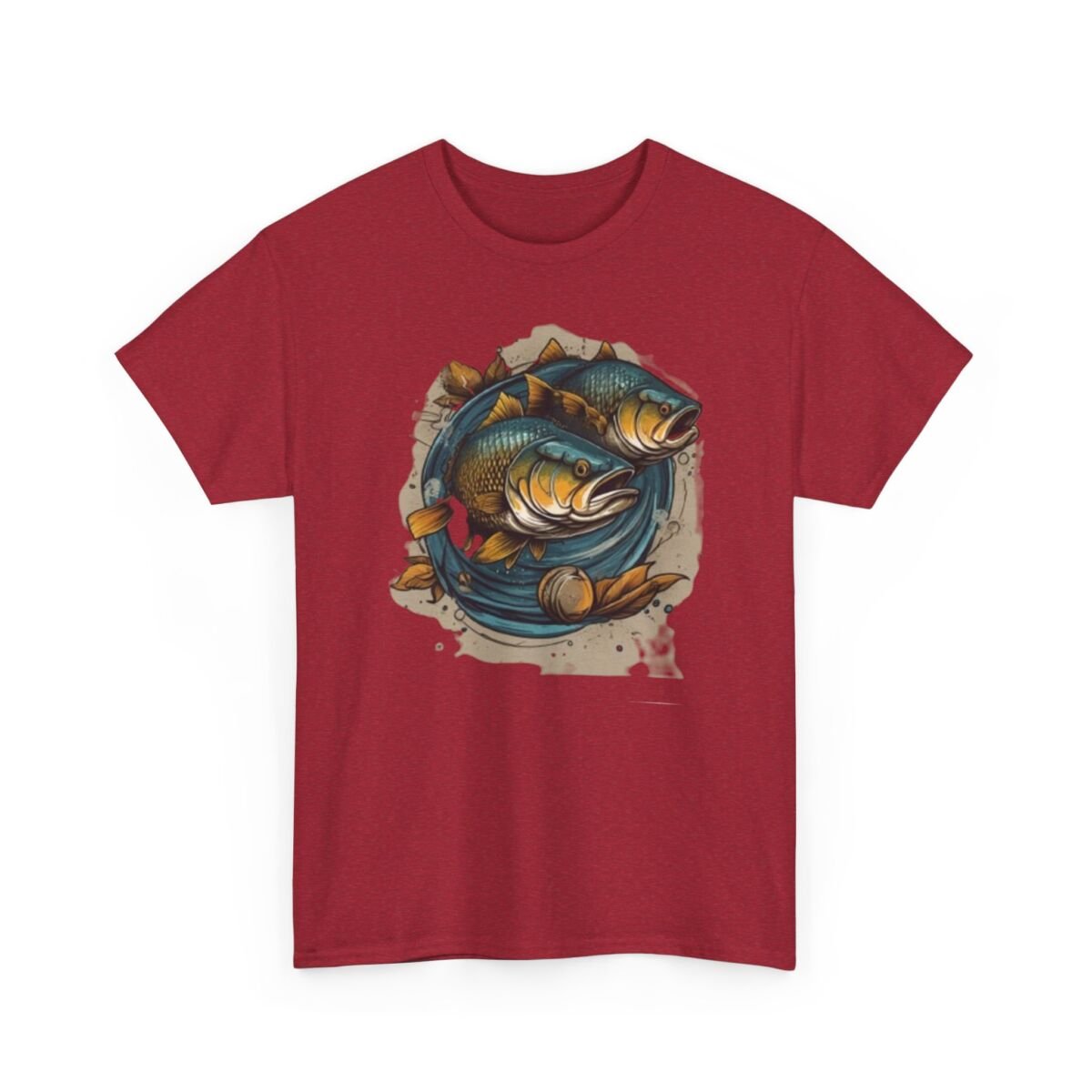 Vintage Fishing Champion Tee, Unisex Cotton Shirt, Perfect Gift for Anglers, Outdoorsman Apparel, Fishing Enthusiast T-Shirt - Image 51