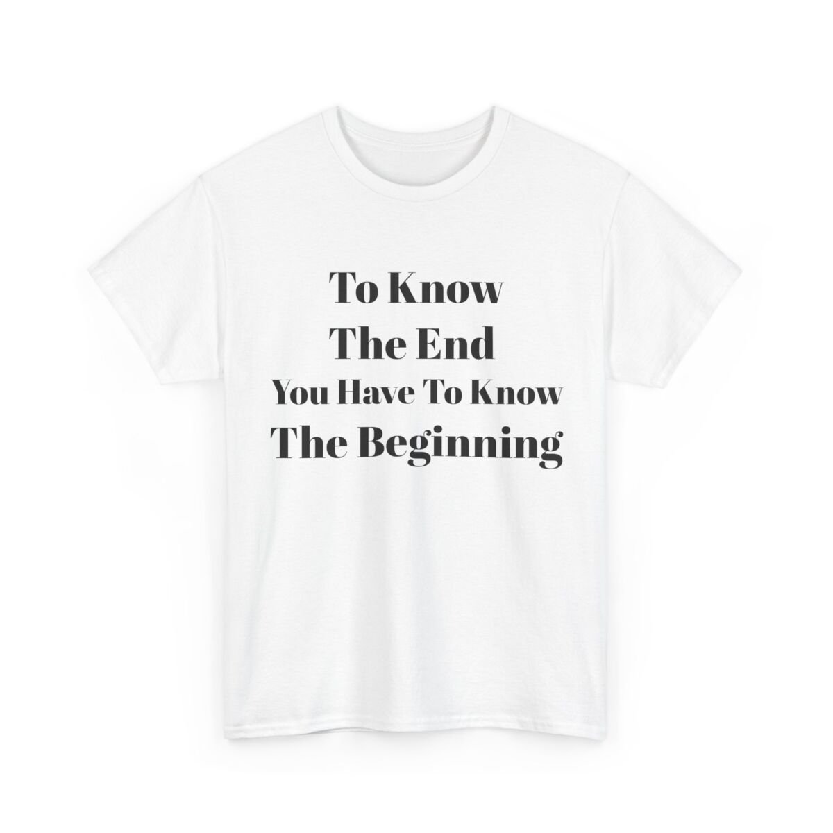 Self Awareness Self Help Unisex Heavy Cotton Tee - Image 3