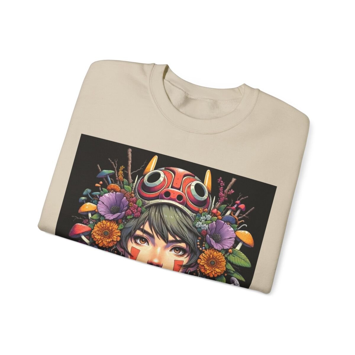 Dog Unisex Heavy Blend™ Crewneck Sweatshirt - Image 7