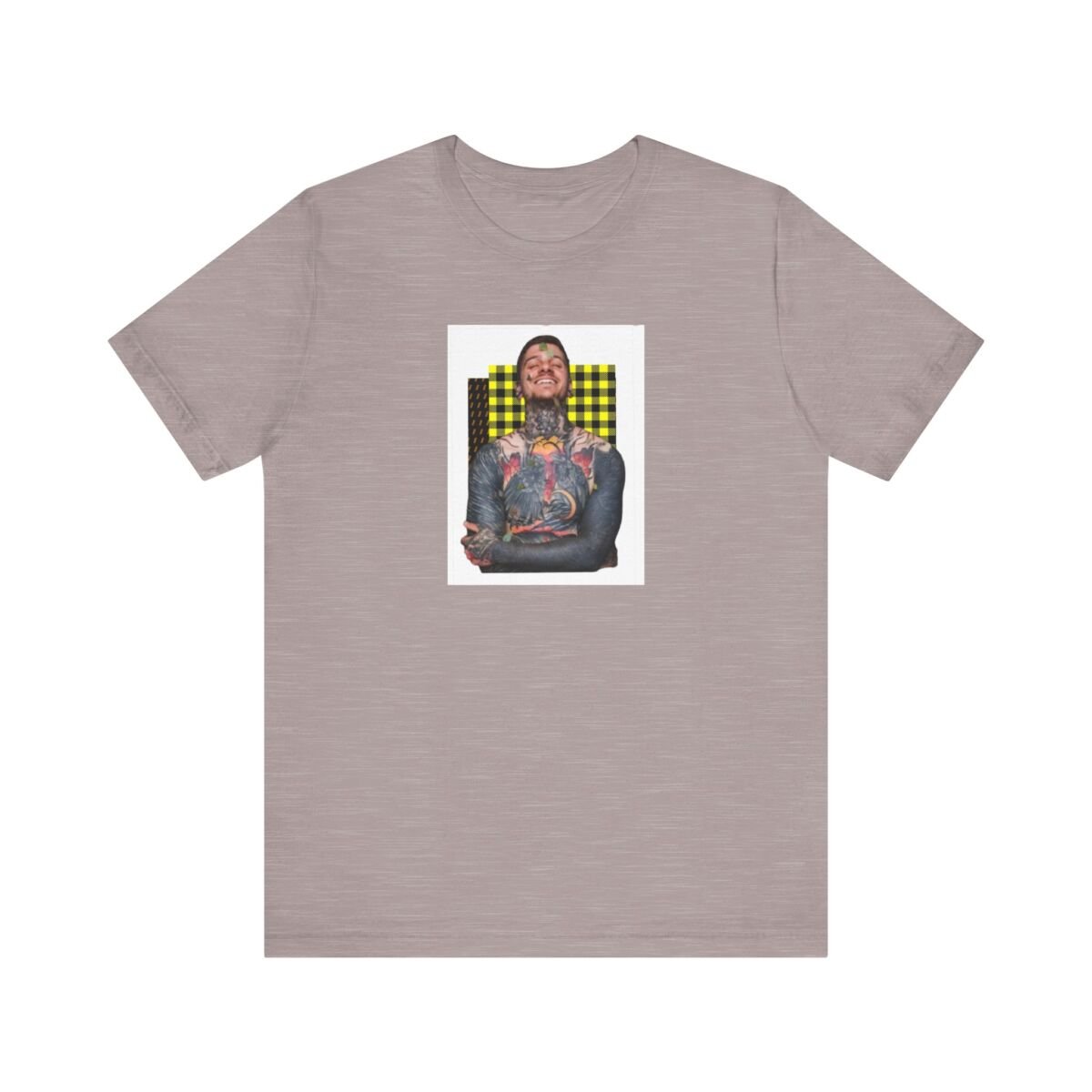 Tattoo Art Unisex Jersey Short Sleeve Tee - Image 37