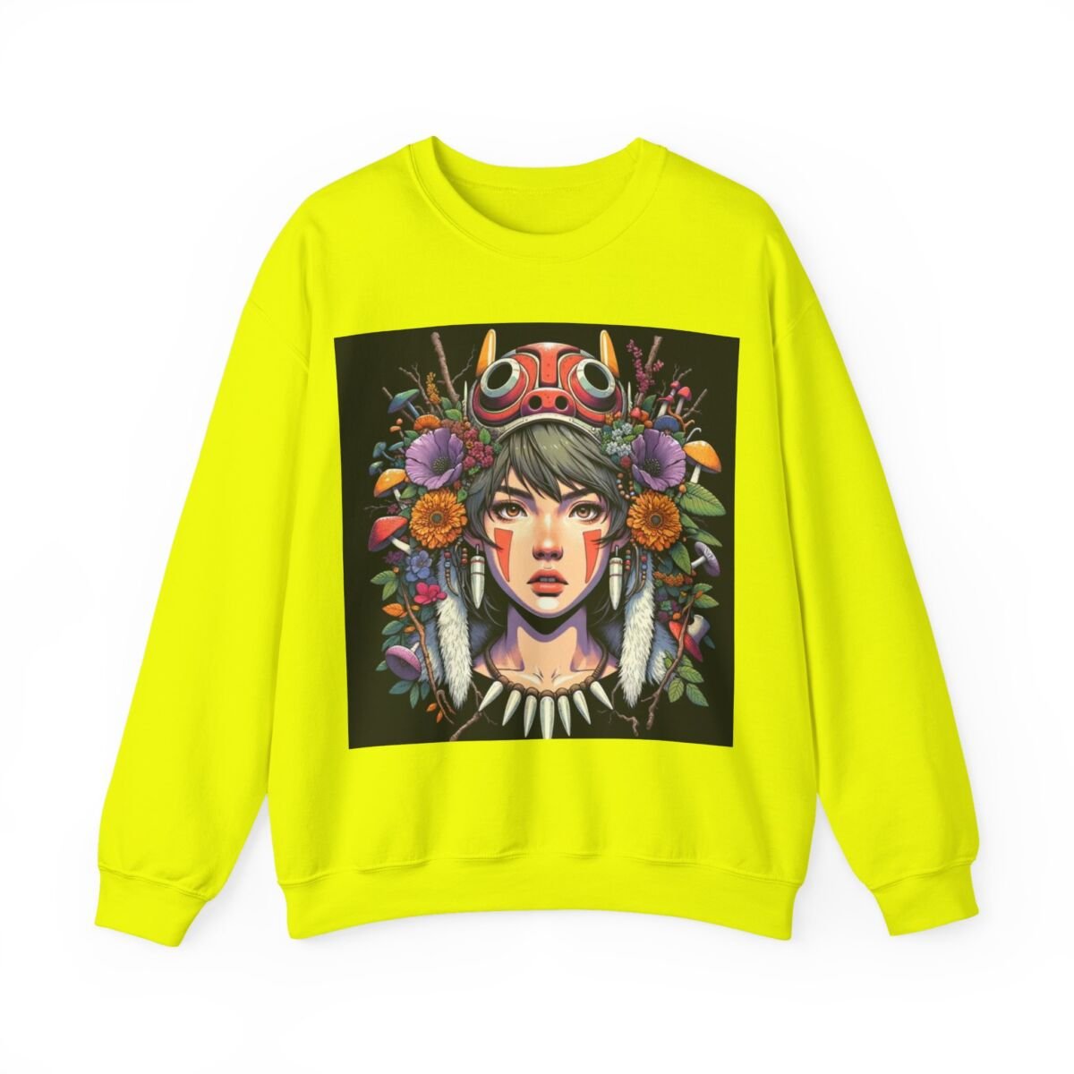 Dog Unisex Heavy Blend™ Crewneck Sweatshirt - Image 25