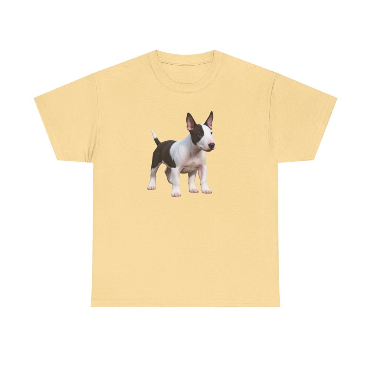 English Bull Terrier Unisex Heavy Cotton Tee - Image 13