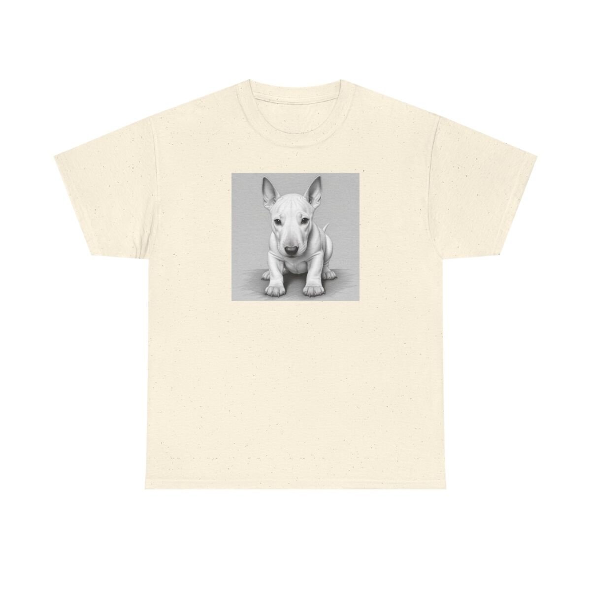 English Bull Terrier Unisex Heavy Cotton Tee - Image 33