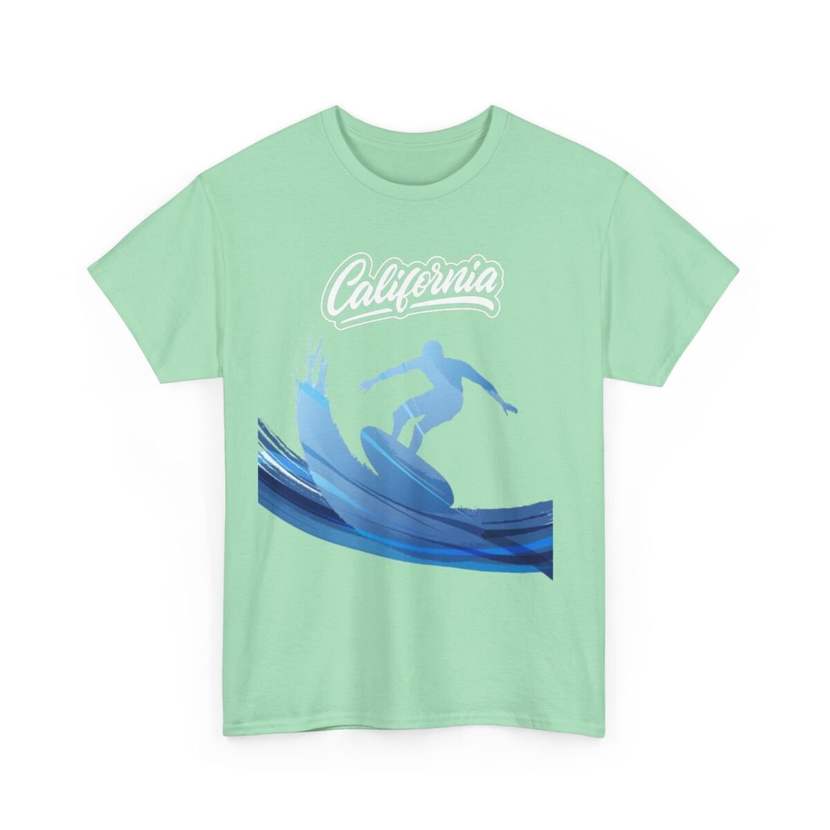 California dreaming Unisex Heavy Cotton Tee - Image 51