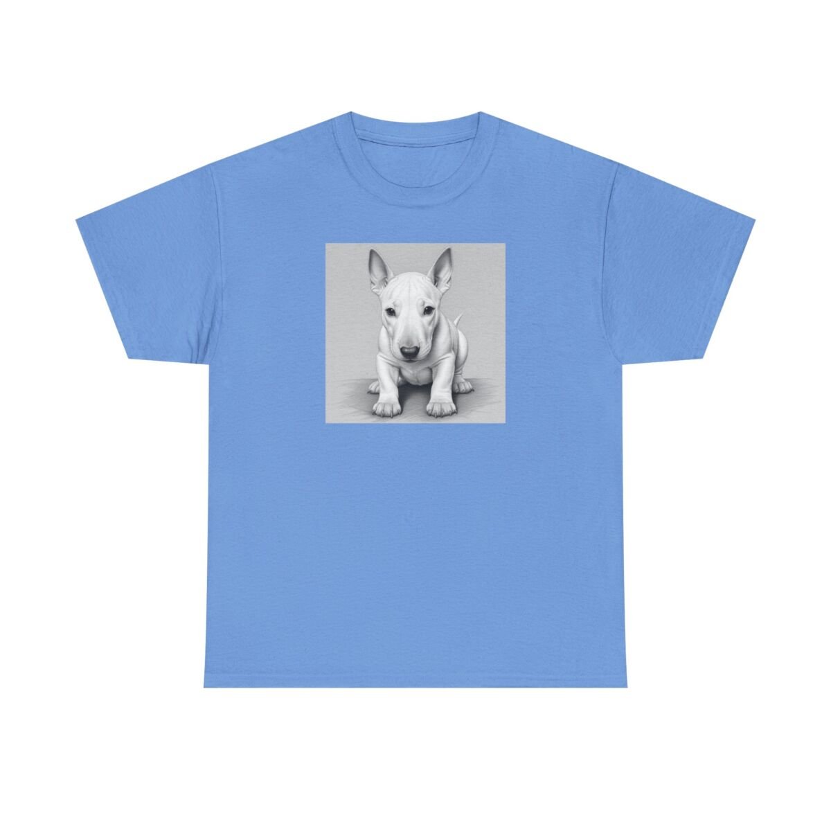 English Bull Terrier Unisex Heavy Cotton Tee - Image 61