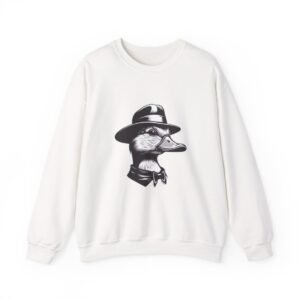 Gangster Unisex Heavy Blend™ Crewneck Sweatshirt
