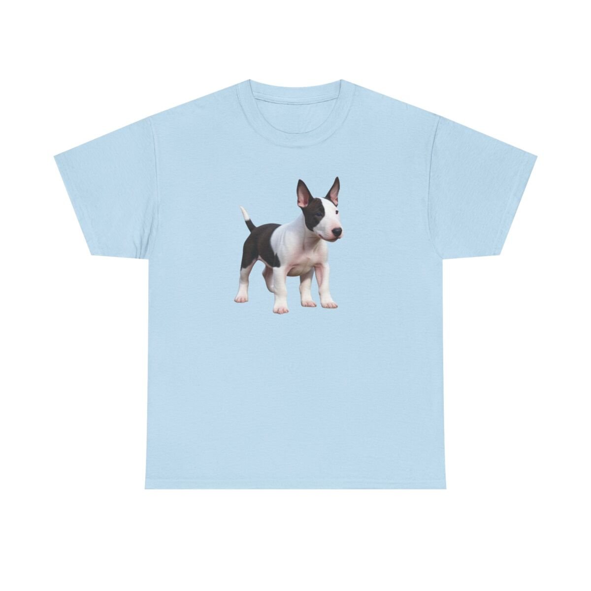 English Bull Terrier Unisex Heavy Cotton Tee - Image 57