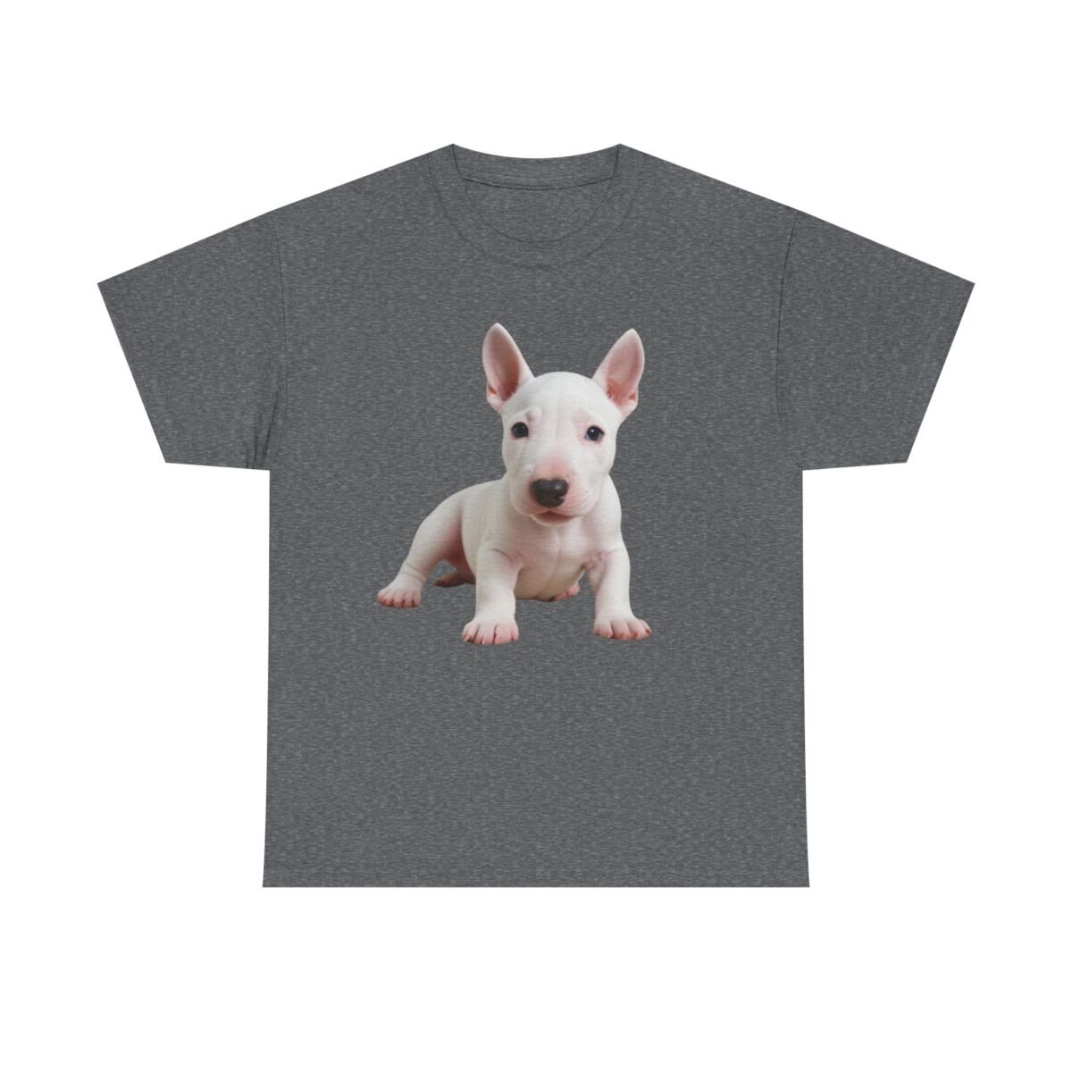English Bull Terrier Unisex Heavy Cotton Tee - Image 53