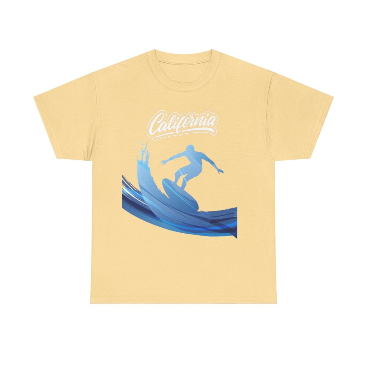 California dreaming Unisex Heavy Cotton Tee - Image 13