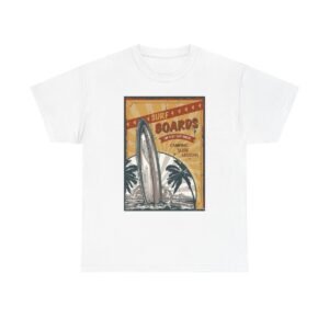Surf Unisex Heavy Cotton Tee