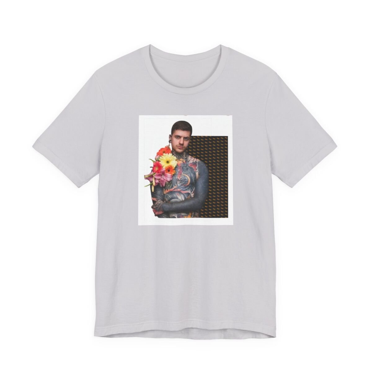 Tattoo Art Unisex Jersey Short Sleeve Tee - Image 27