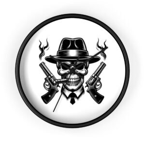Gangster Art Street Design