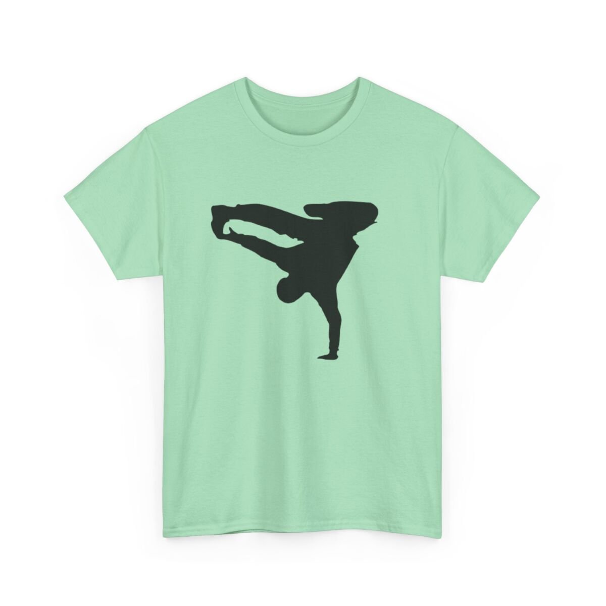 Head Phones Music Unisex Heavy Cotton Tee - Image 27