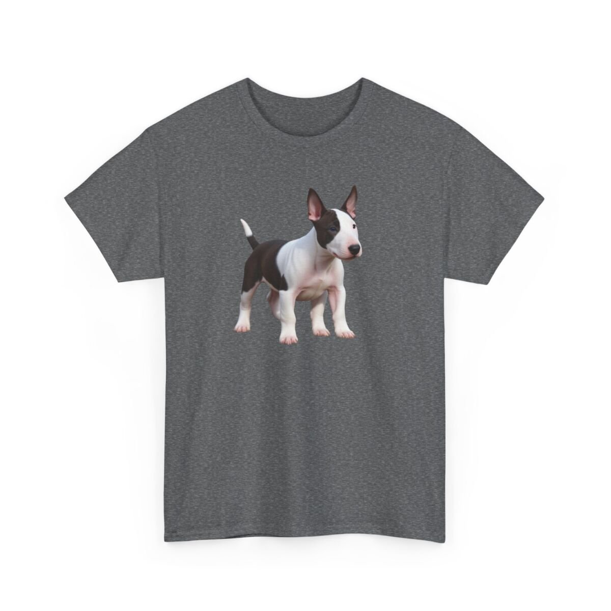 English Bull Terrier Unisex Heavy Cotton Tee - Image 55
