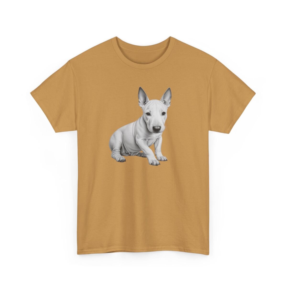 English Bull Terrier Unisex Heavy Cotton Tee - Image 27