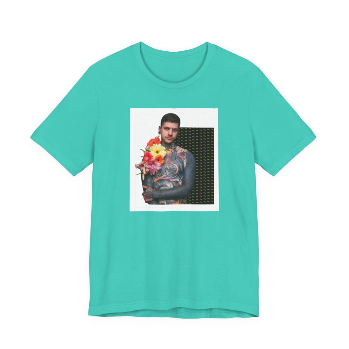 Tattoo Art Unisex Jersey Short Sleeve Tee - Image 39