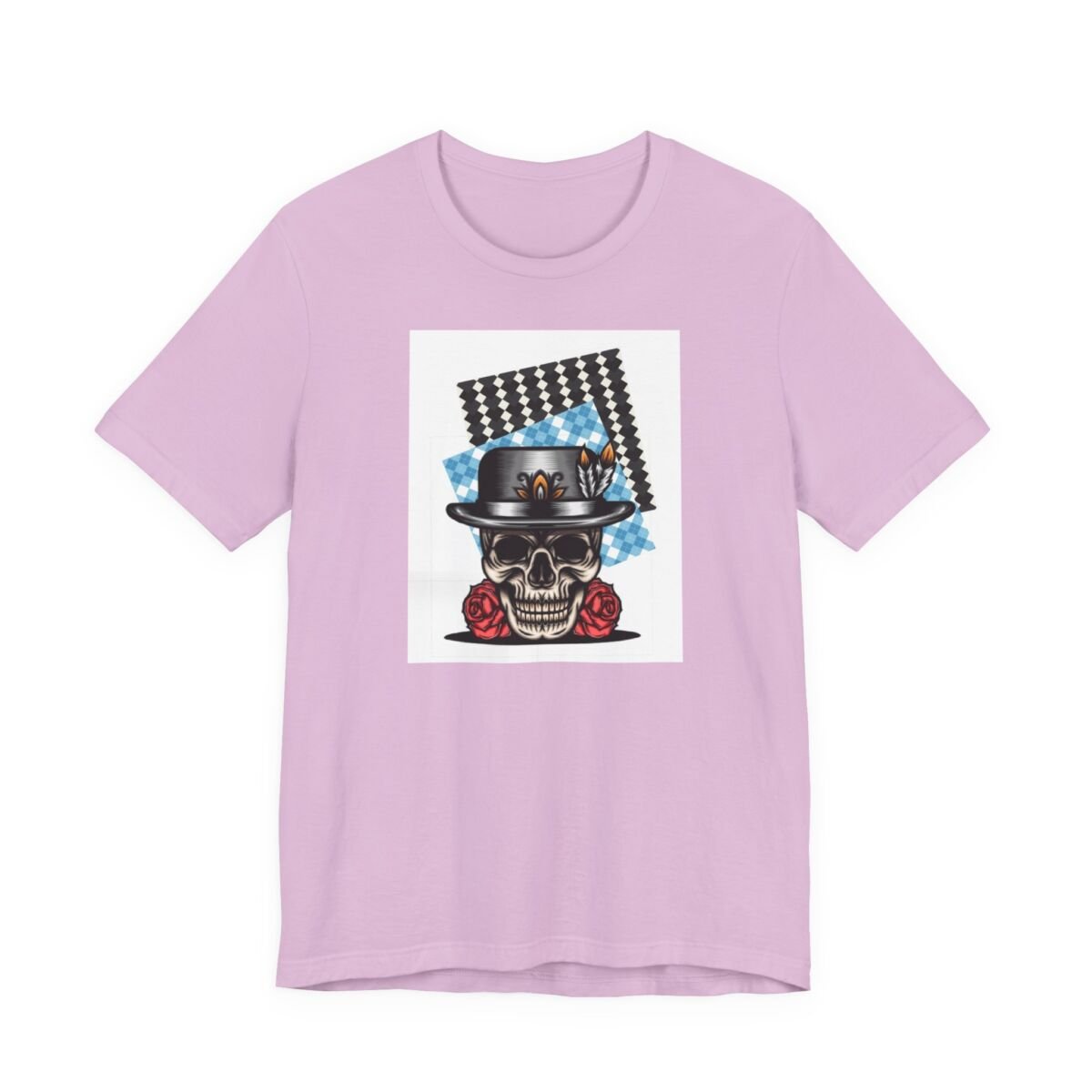 Unisex Jersey Short Sleeve Tee - Image 39