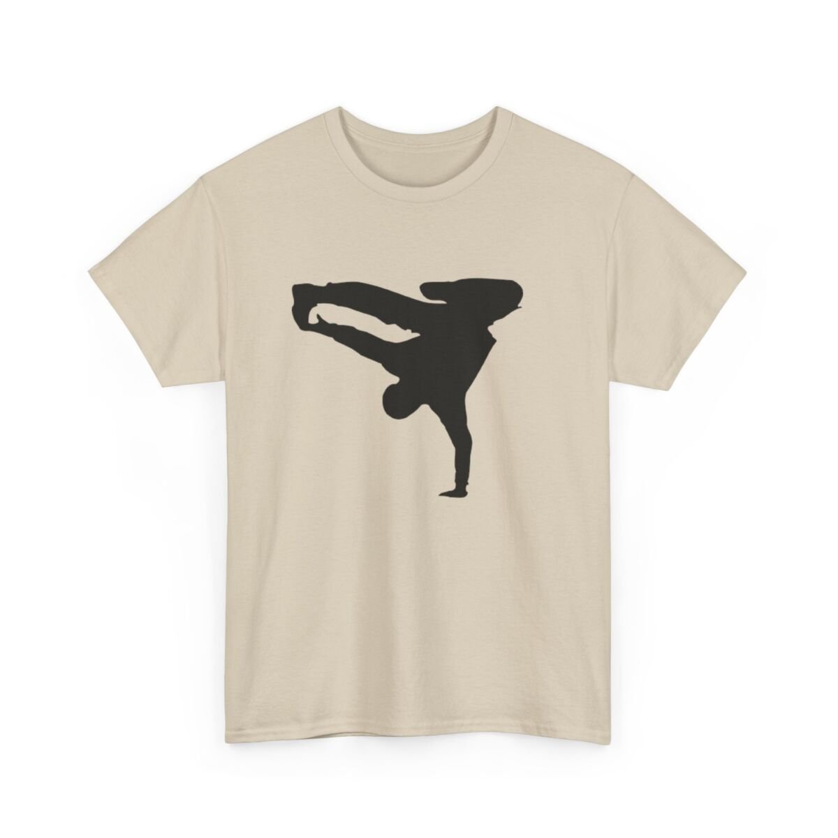 Head Phones Music Unisex Heavy Cotton Tee - Image 7