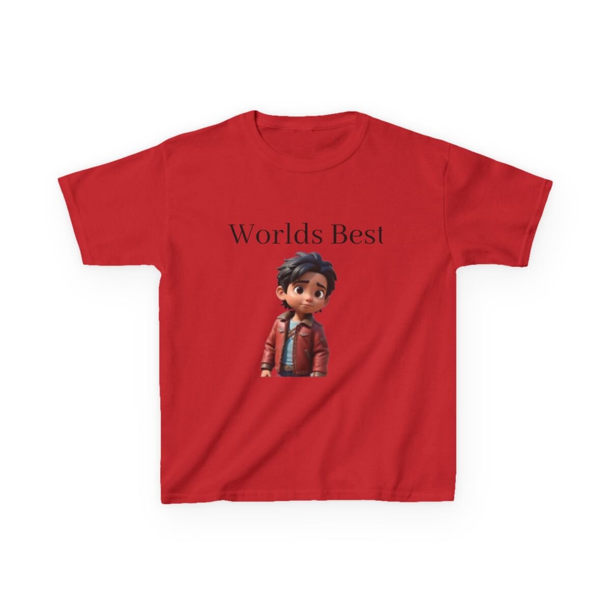 Mother daughter Father Son Grandparents Grandkids Heavy Cotton™ Tee - Image 53
