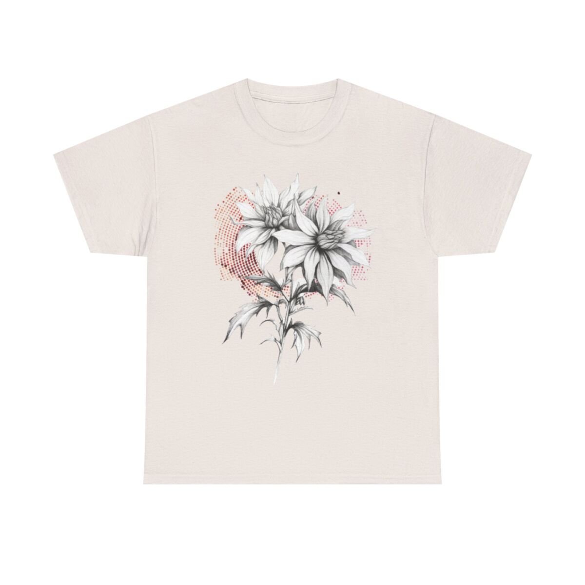 Tattoo Unisex Heavy Cotton Tee - Image 13