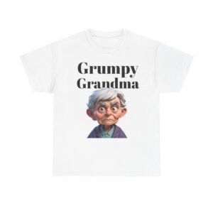 Mother Daughter Father Son Grandparents Matching Unisex Heavy Cotton Tee