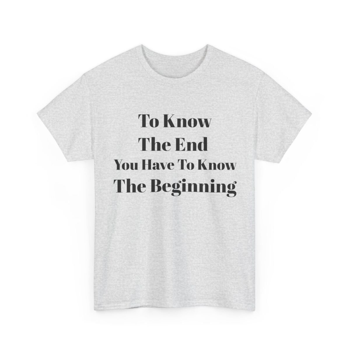 Self Awareness Self Help Unisex Heavy Cotton Tee - Image 7