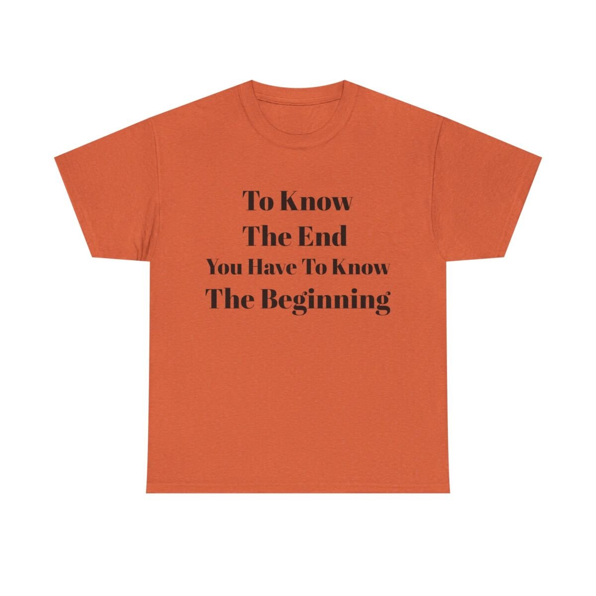 Self Awareness Self Help Unisex Heavy Cotton Tee - Image 29
