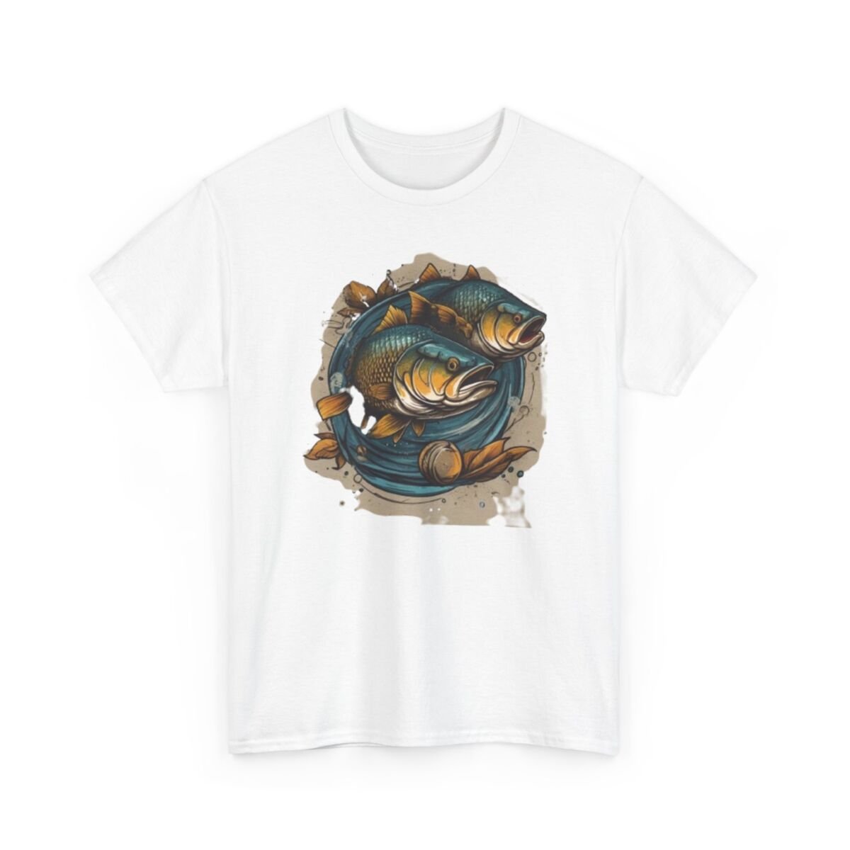 Vintage Fishing Champion Tee, Unisex Cotton Shirt, Perfect Gift for Anglers, Outdoorsman Apparel, Fishing Enthusiast T-Shirt - Image 3