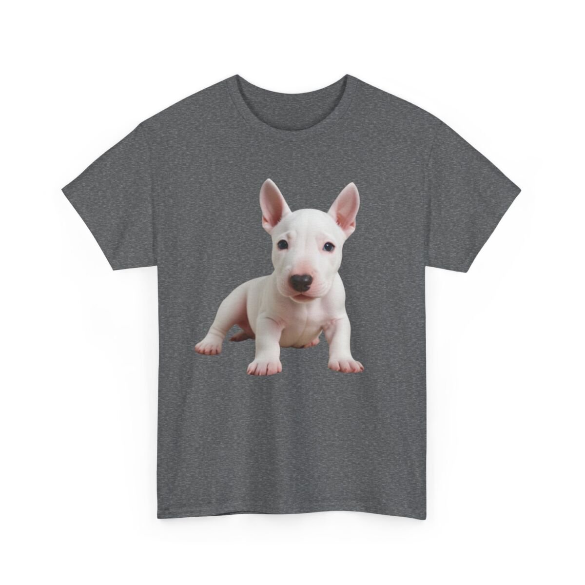 English Bull Terrier Unisex Heavy Cotton Tee - Image 55