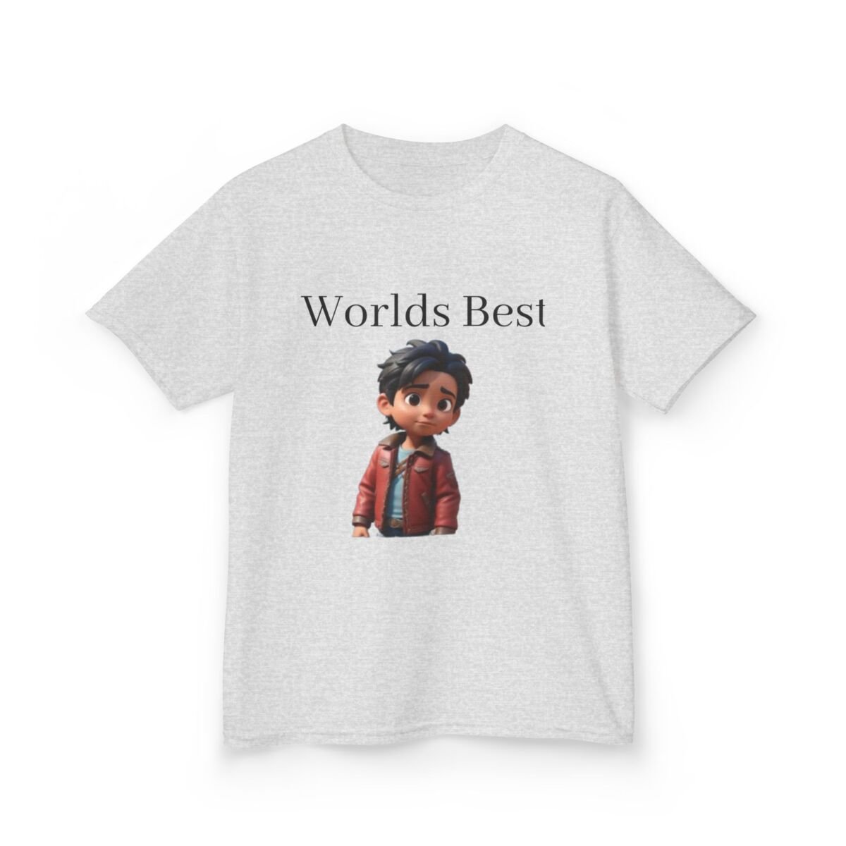 Mother daughter Father Son Grandparents Grandkids Heavy Cotton™ Tee - Image 7