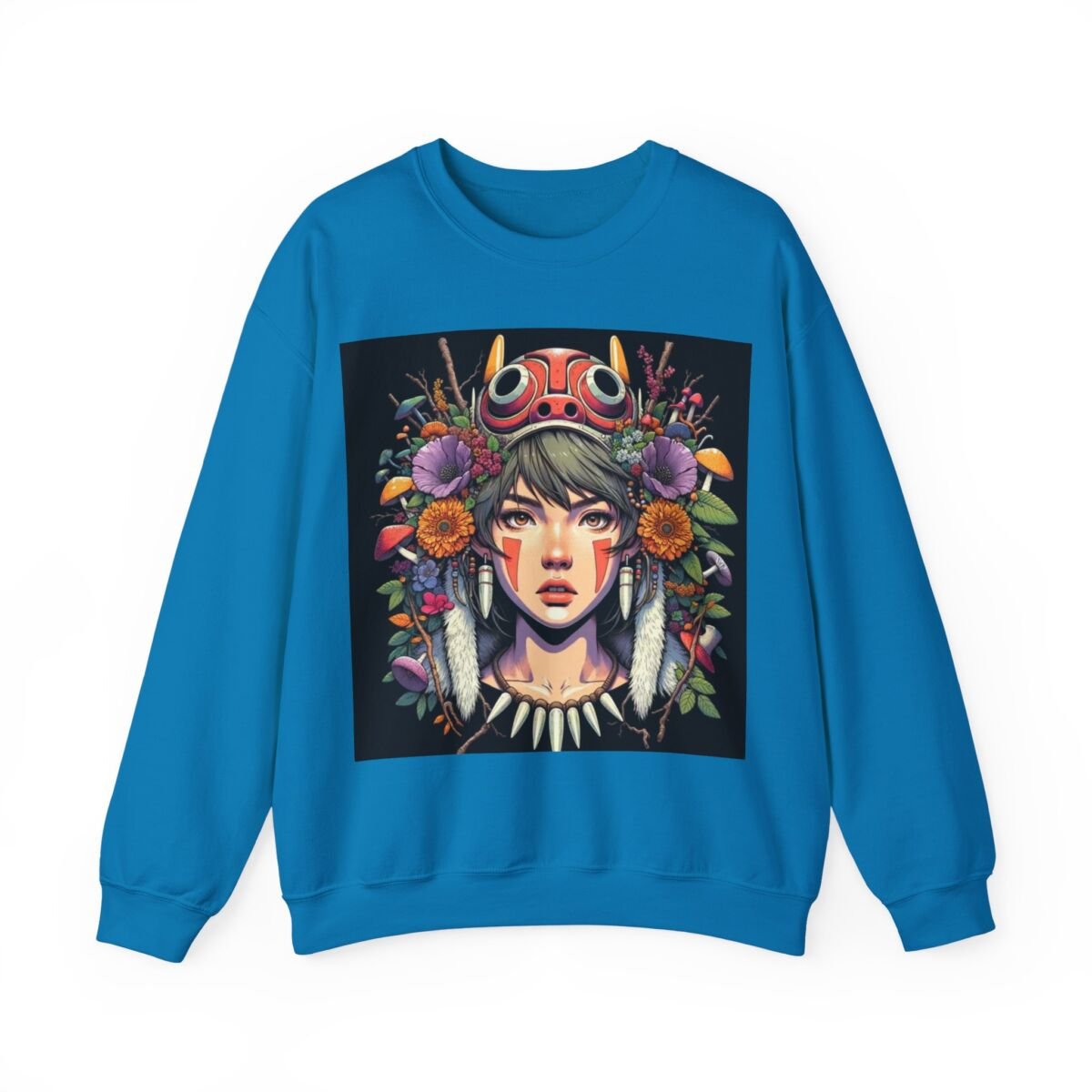 Dog Unisex Heavy Blend™ Crewneck Sweatshirt - Image 41