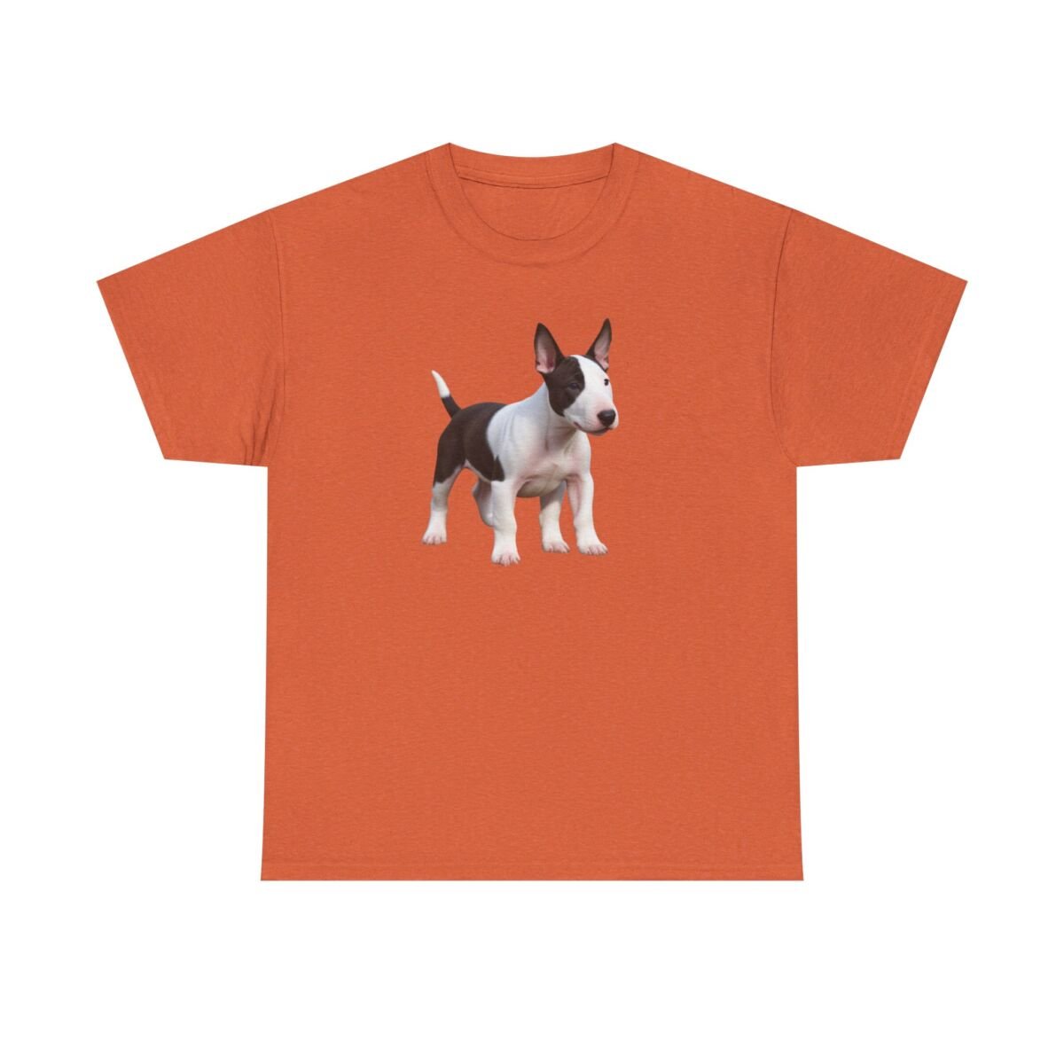 English Bull Terrier Unisex Heavy Cotton Tee - Image 29