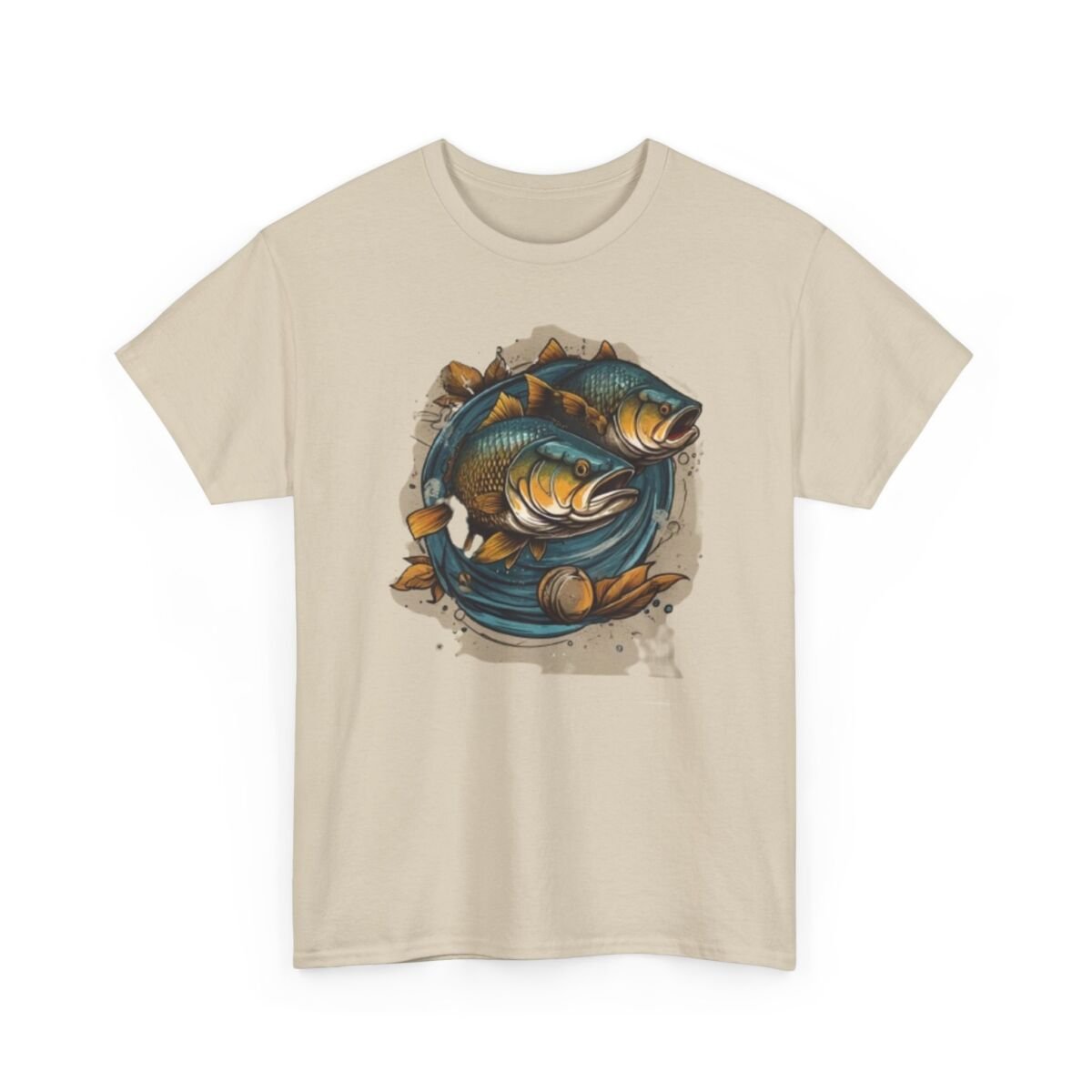 Vintage Fishing Champion Tee, Unisex Cotton Shirt, Perfect Gift for Anglers, Outdoorsman Apparel, Fishing Enthusiast T-Shirt - Image 11