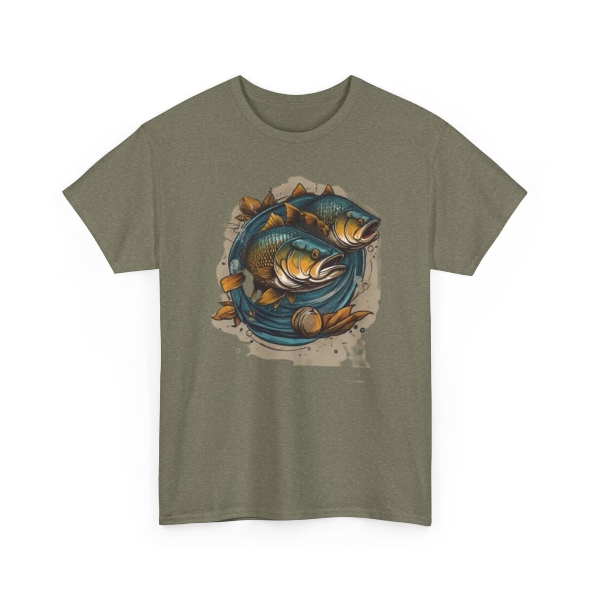 Vintage Fishing Champion Tee, Unisex Cotton Shirt, Perfect Gift for Anglers, Outdoorsman Apparel, Fishing Enthusiast T-Shirt - Image 31