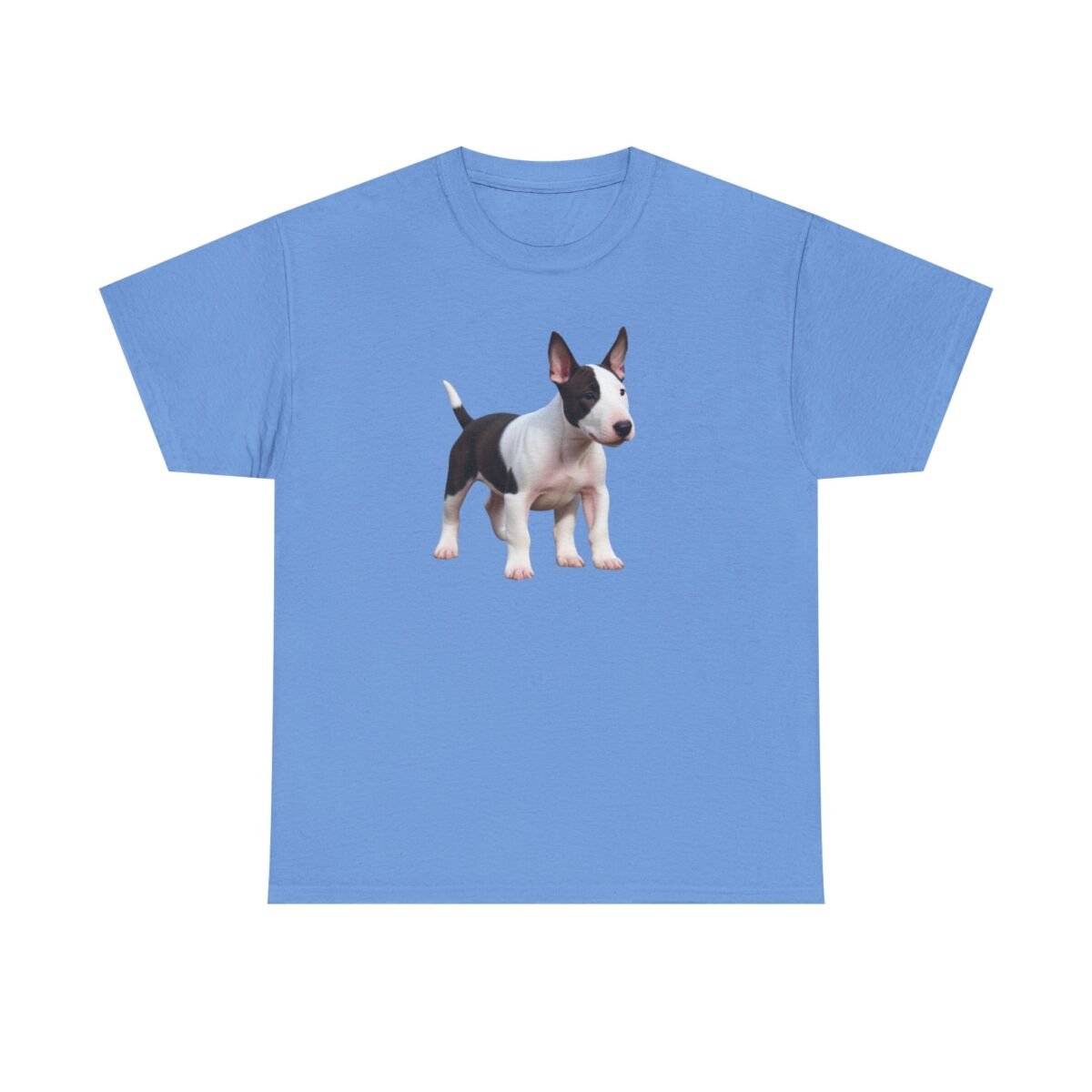English Bull Terrier Unisex Heavy Cotton Tee - Image 61