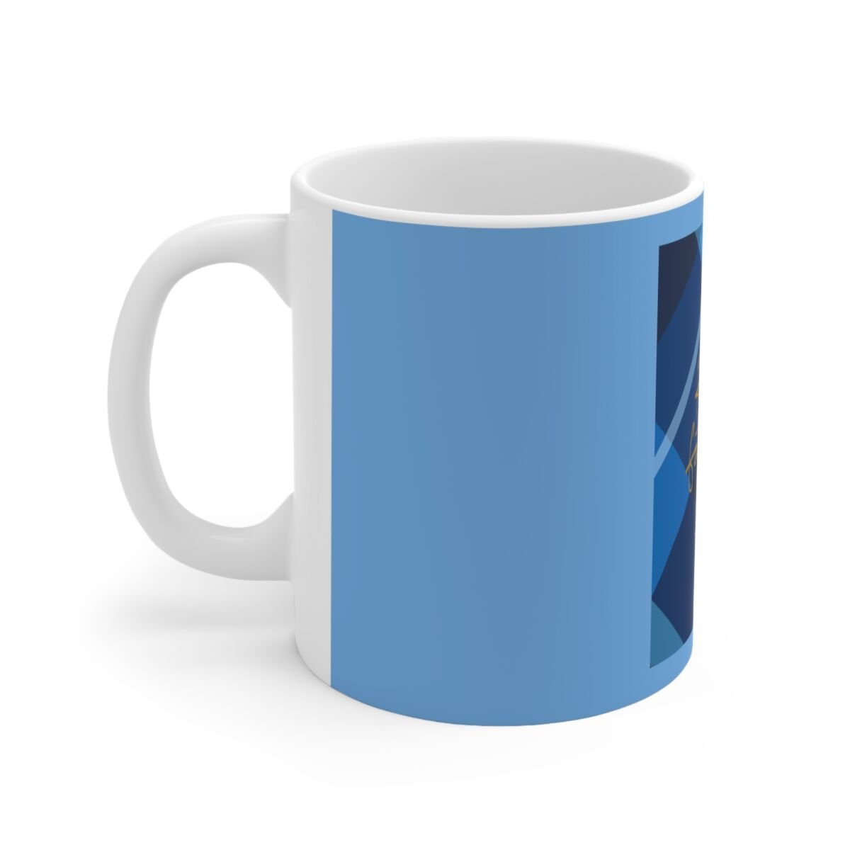 Fathers Day Best Dad Greatest Dad Gift Ceramic Coffee Cups, 11oz, 15oz - Image 2