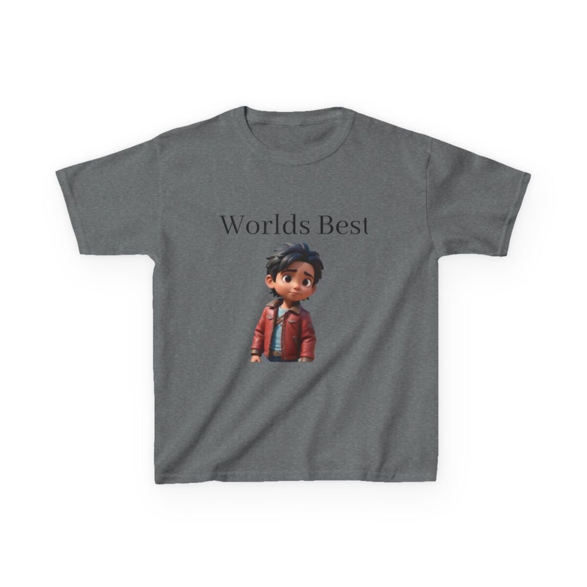 Mother daughter Father Son Grandparents Grandkids Heavy Cotton™ Tee - Image 33