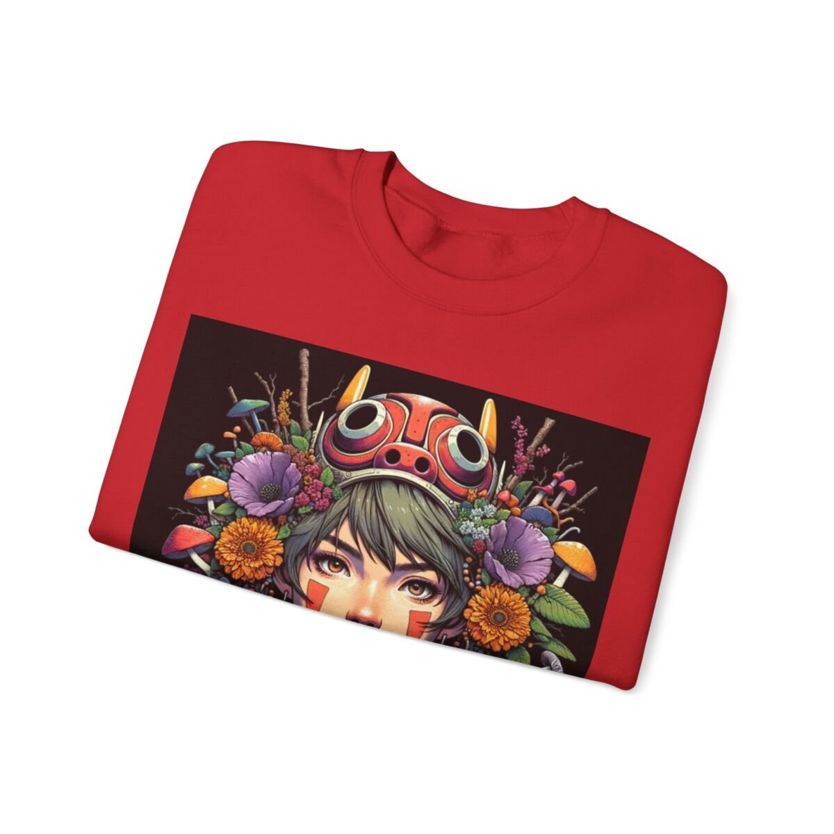 Dog Unisex Heavy Blend™ Crewneck Sweatshirt - Image 47