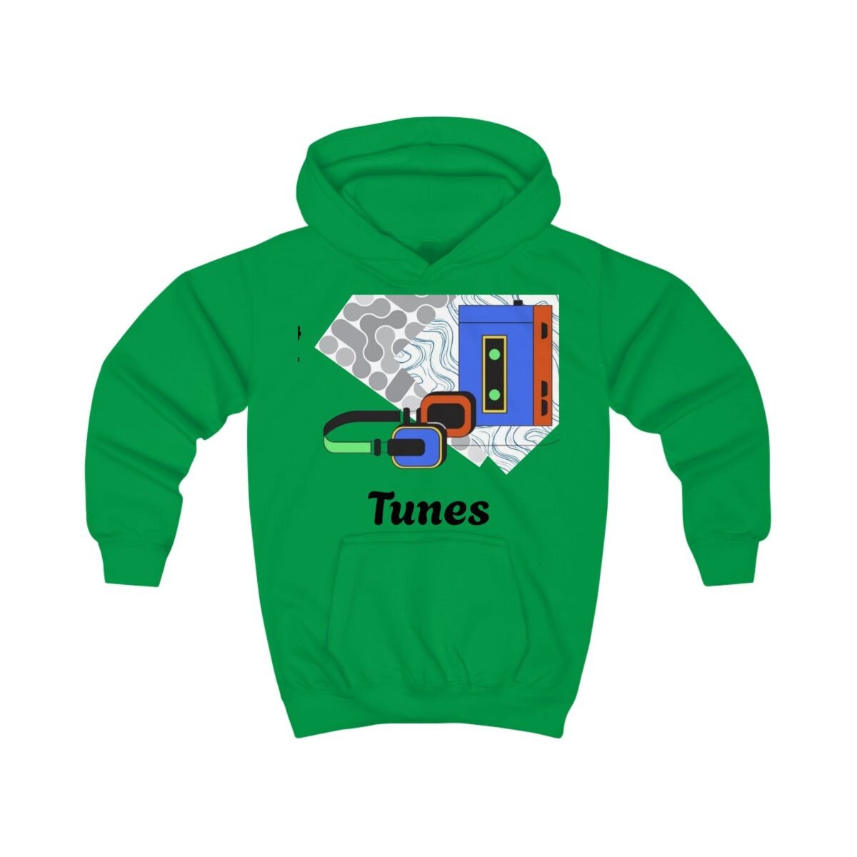 Tunes By Brand Kids Hoodie