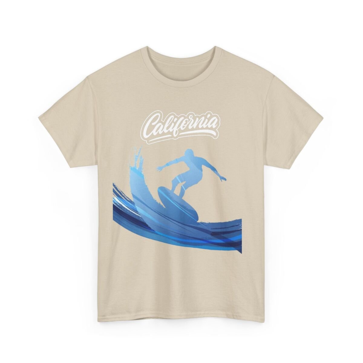 California dreaming Unisex Heavy Cotton Tee - Image 11