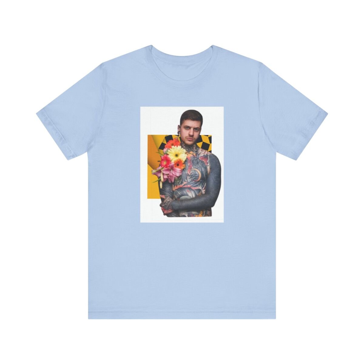 Tattoo Art Unisex Jersey Short Sleeve Tee - Image 33