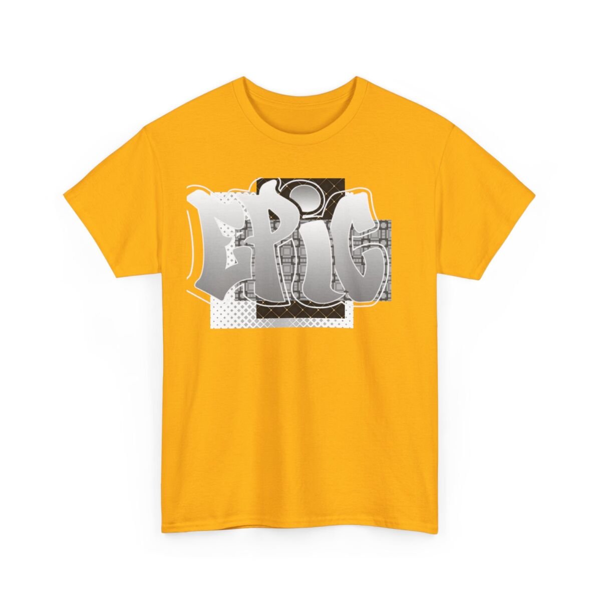 Chrome Graffiti Daughter Father Son Grandparents Grandkids Matching Unisex Heavy Cotton Tee - Image 23