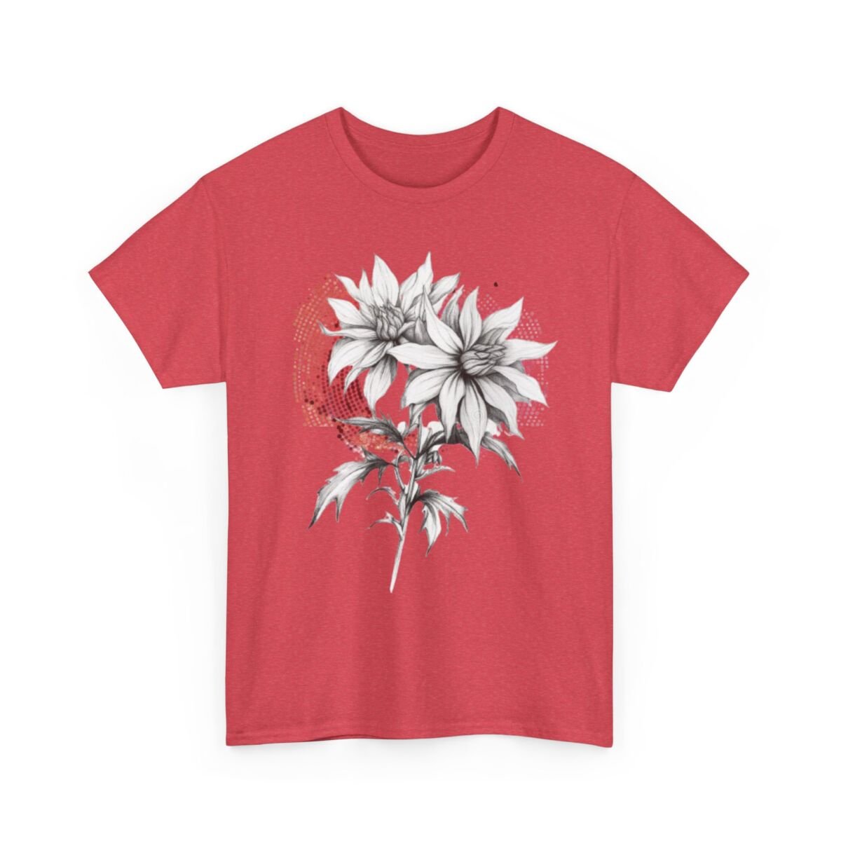 Tattoo Unisex Heavy Cotton Tee - Image 51