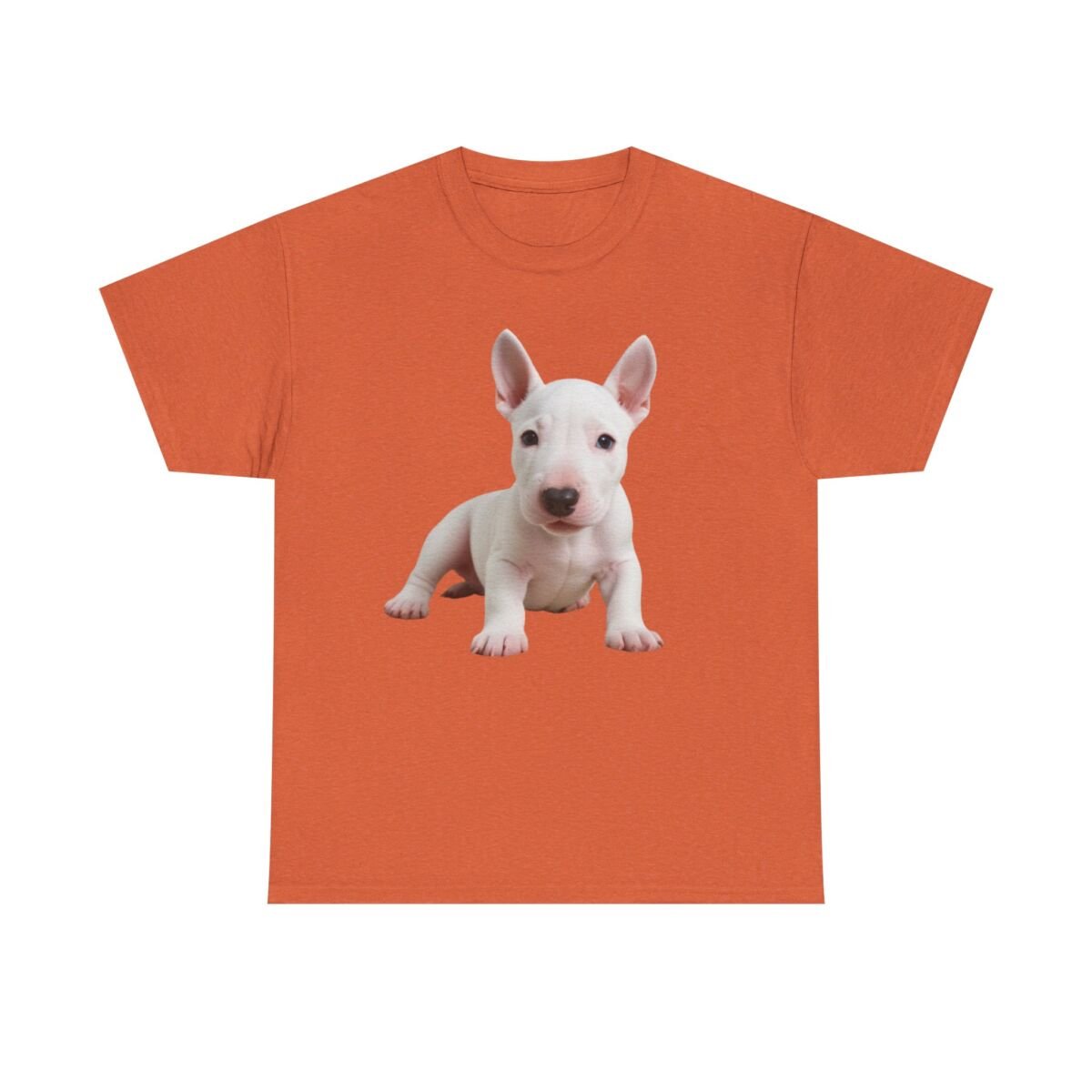 English Bull Terrier Unisex Heavy Cotton Tee - Image 29
