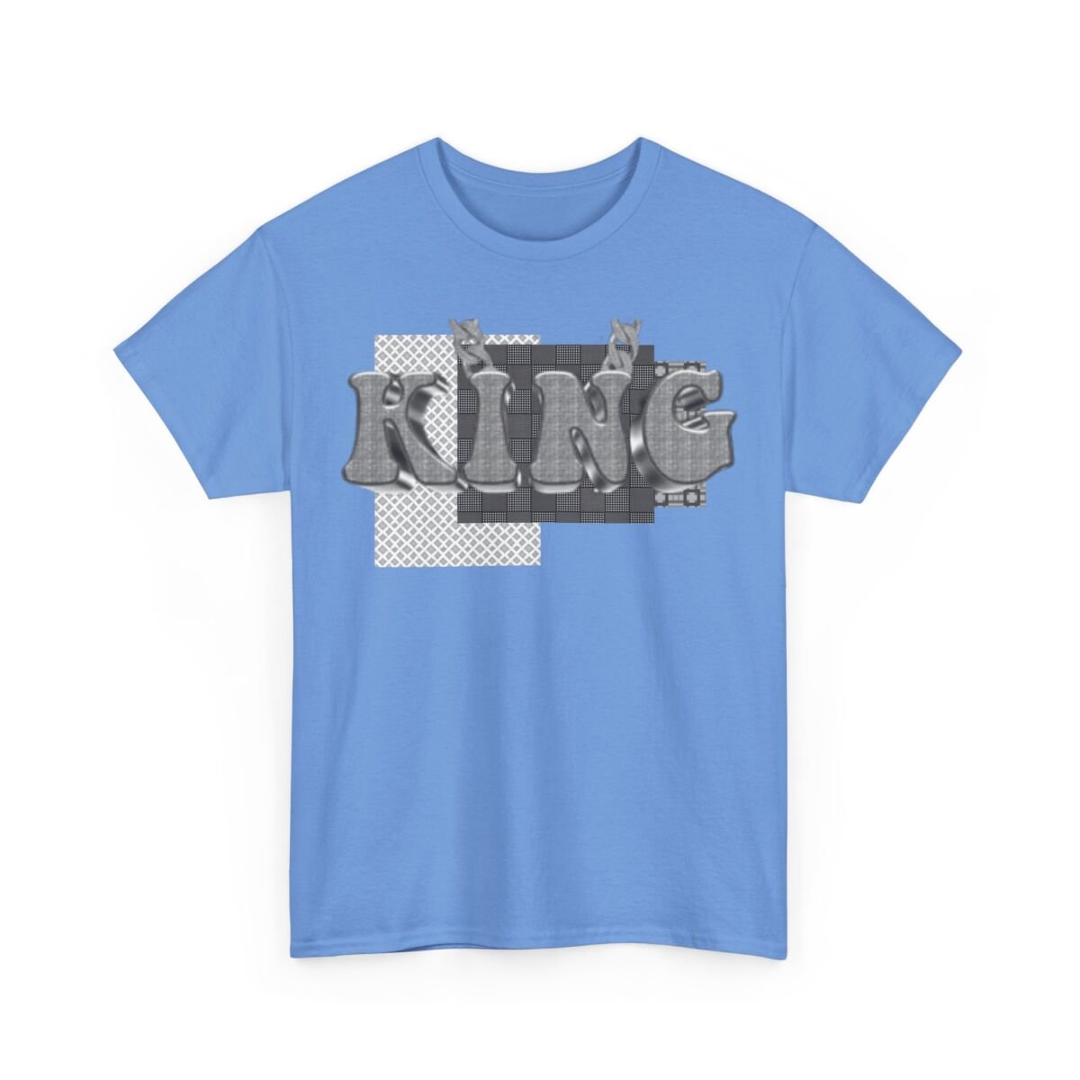 Chrome Graffiti Daughter Father Son Grandparents Grandkids Matching Unisex Heavy Cotton Tee - Image 59